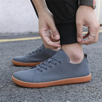 MunaWear - Shoes - Kiara - Wide Toe Minimalist Barefoot Running Shoes with Zero Drop Sole and Breathable Mesh for Women - 