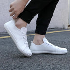 MunaWear - Shoes - Kiara - Wide Toe Minimalist Barefoot Running Shoes with Zero Drop Sole and Breathable Mesh for Women - White / 46