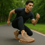 MunaWear  Shoes  Liam – Lightweight Breathable Running Shoes for Men with Shock-Absorption & Comfortable Fit