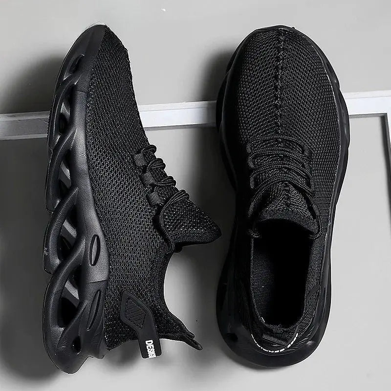 MunaWear  Shoes  Liam – Lightweight Breathable Running Shoes for Men with Shock-Absorption & Comfortable Fit