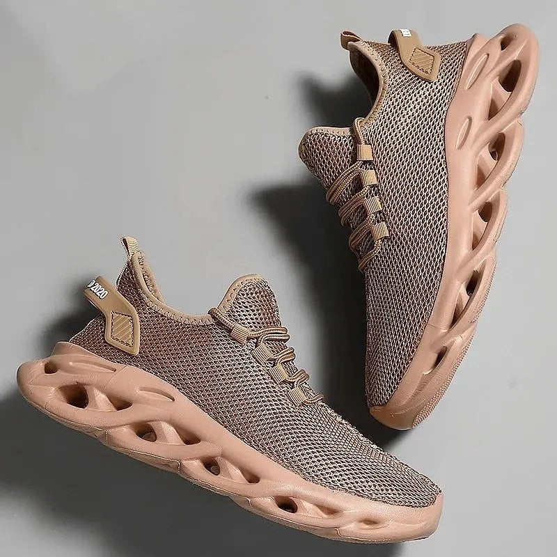 MunaWear  Shoes  Liam – Lightweight Breathable Running Shoes for Men with Shock-Absorption & Comfortable Fit