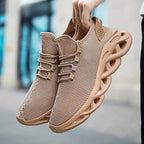 MunaWear  Shoes  Liam – Lightweight Breathable Running Shoes for Men with Shock-Absorption & Comfortable Fit