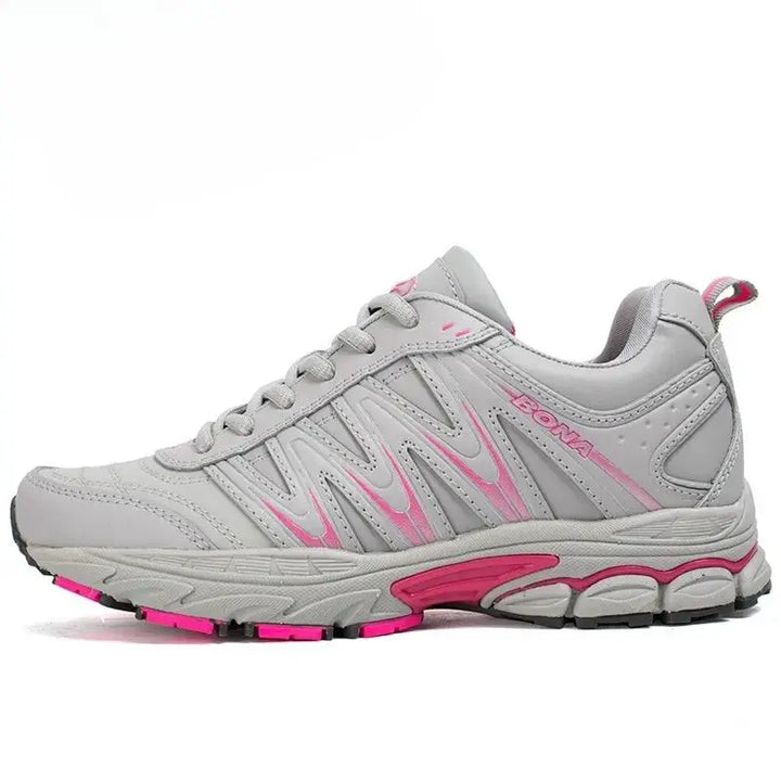 MunaWear  Shoes  Liora – Stylish Women's Running Shoes for Outdoor Jogging & Best Trainers for Comfort 