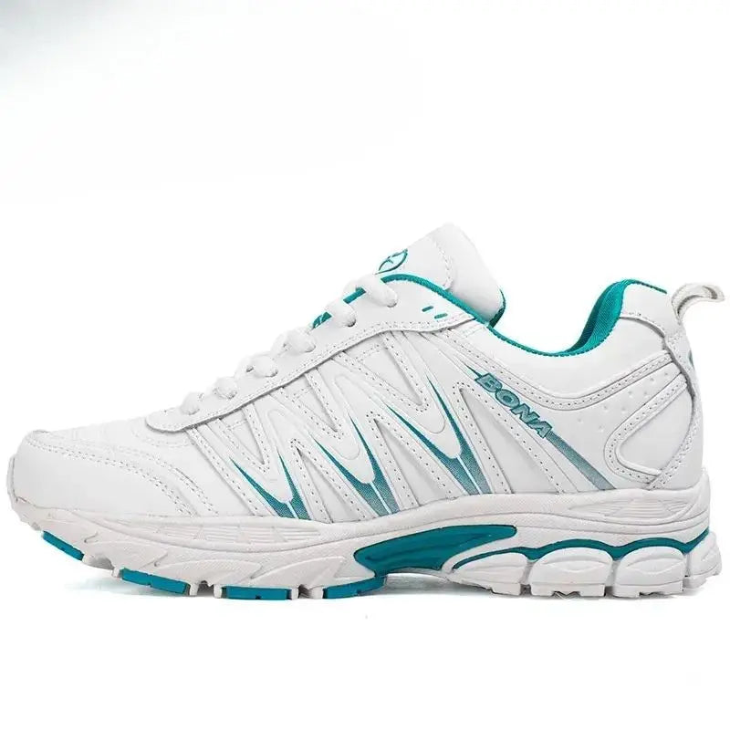 MunaWear  Shoes  Liora – Stylish Women's Running Shoes for Outdoor Jogging & Best Trainers for Comfort 