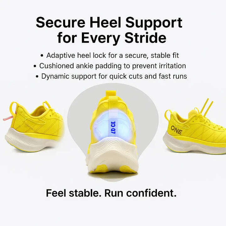MunaWear  Shoes  Lyra – Advanced Carbon Plate Running Shoes for Enhanced Performance & Breathable Comfort 