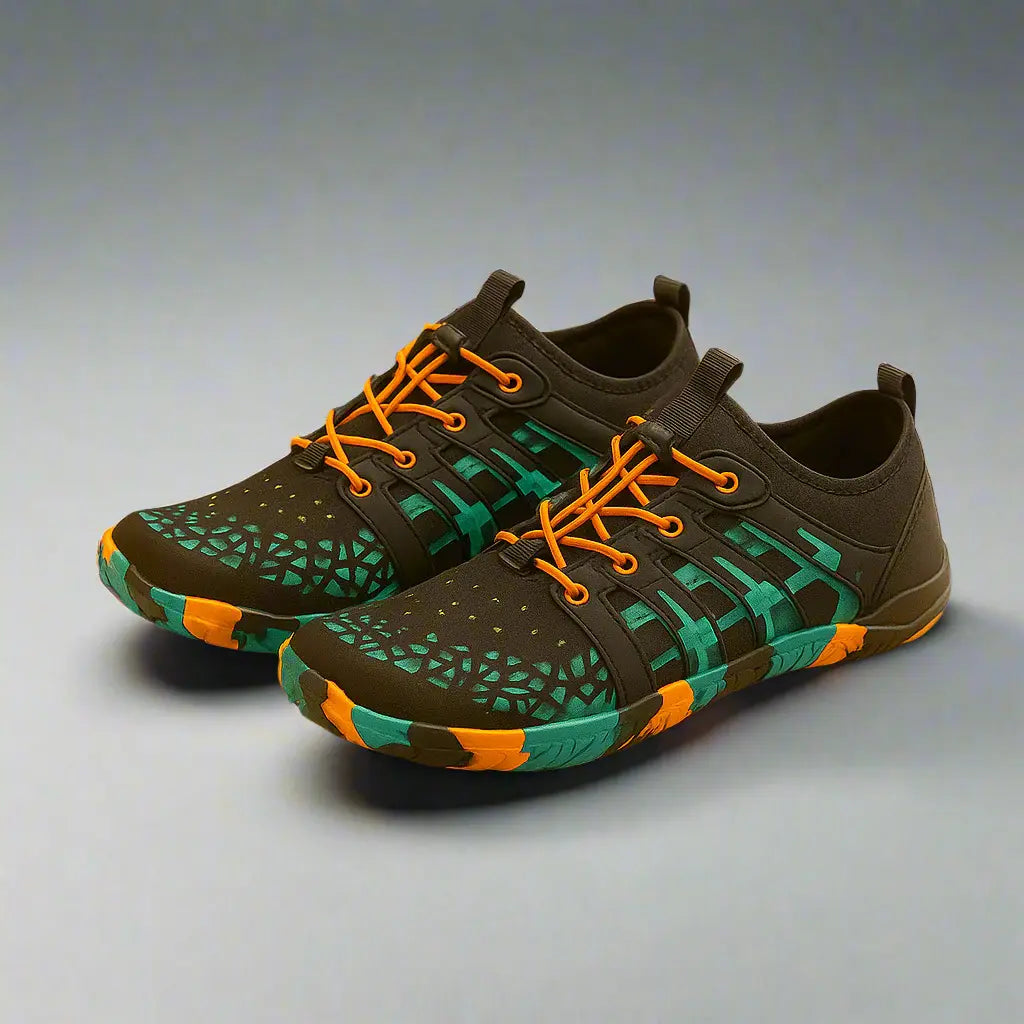 MunaWear - Shoes - Nilo – Unisex Quick-Drying Aqua Shoes for Beach, Outdoor Activities & Water Sports - 