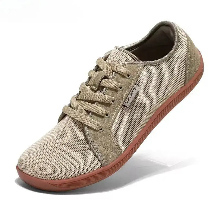 Noah – Men's Wide-Toe-Box Barefoot Running Shoes, Minimalist & Breathable Zero Drop Trail Footwear