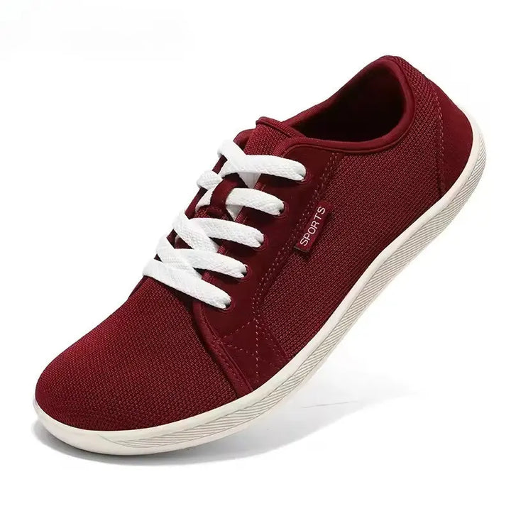 Noah – Men's Wide-Toe-Box Barefoot Running Shoes, Minimalist & Breathable Zero Drop Trail Footwear