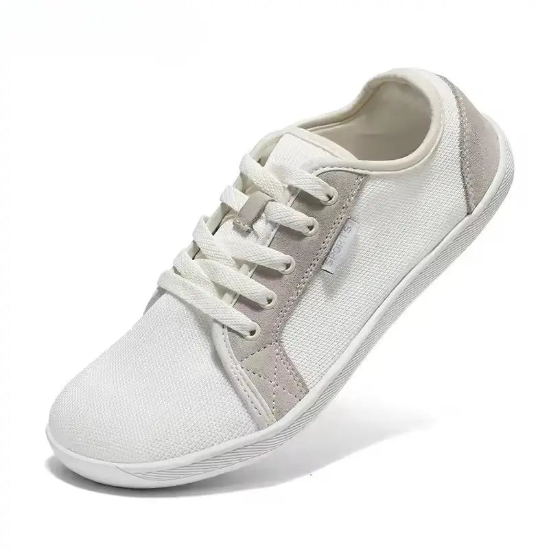 Noah – Wide-Toe-Box Barefoot Running Shoes, Minimalist & Breathable Zero Drop Trail Footwear for Men and Women