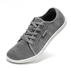 Noah – Wide-Toe-Box Barefoot Running Shoes, Minimalist & Breathable Zero Drop Trail Footwear for Men and Women