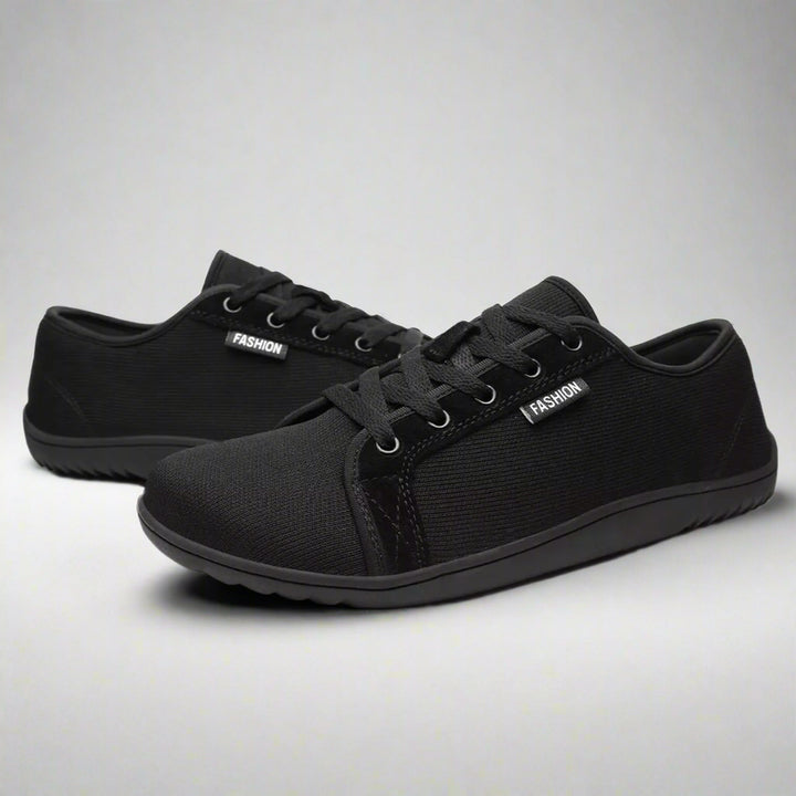 Noah – Men's Wide-Toe-Box Barefoot Running Shoes, Minimalist & Breathable Zero Drop Trail Footwear