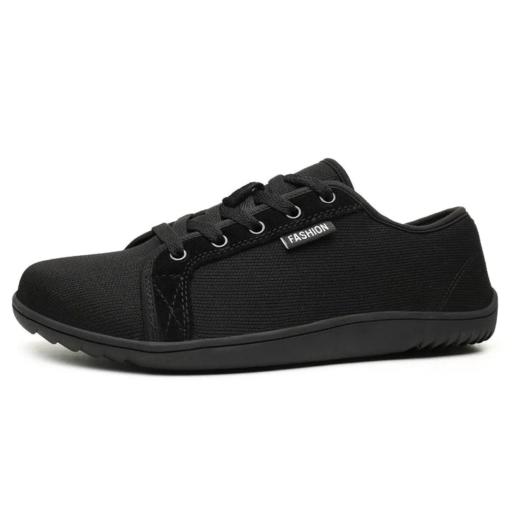 Noah – Men's Wide-Toe-Box Barefoot Running Shoes, Minimalist & Breathable Zero Drop Trail Footwear