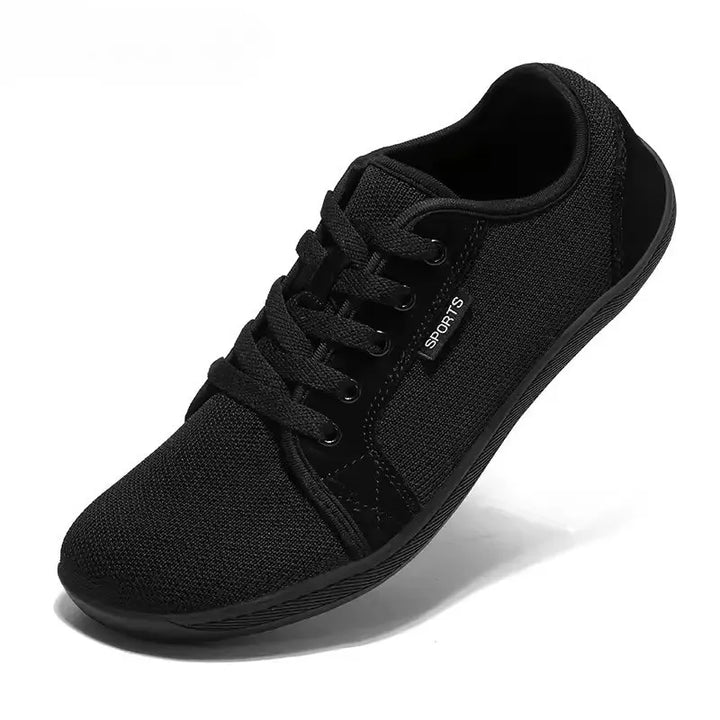 Noah – Men's Wide-Toe-Box Barefoot Running Shoes, Minimalist & Breathable Zero Drop Trail Footwear