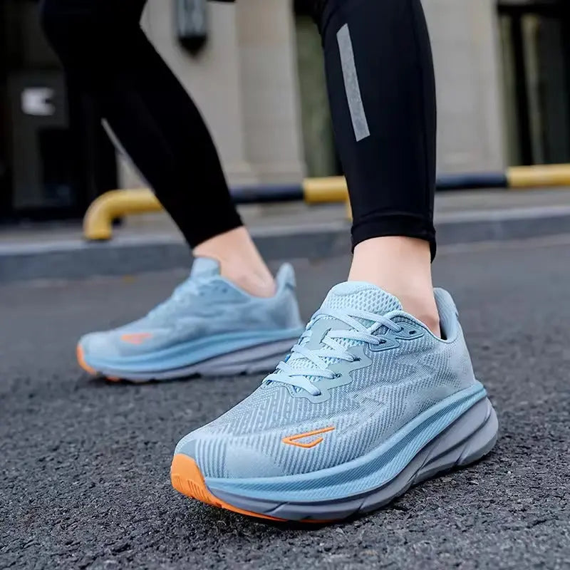 MunaWear - Shoes - Orin – Lightweight Breathable Running Shoes for Men & Women, Comfortable Athletic Sneakers - 