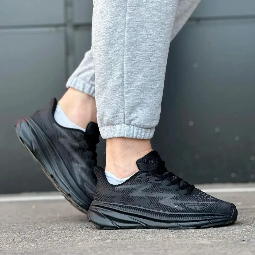 MunaWear - Shoes - Orin – Lightweight Breathable Running Shoes for Men & Women, Comfortable Athletic Sneakers - 