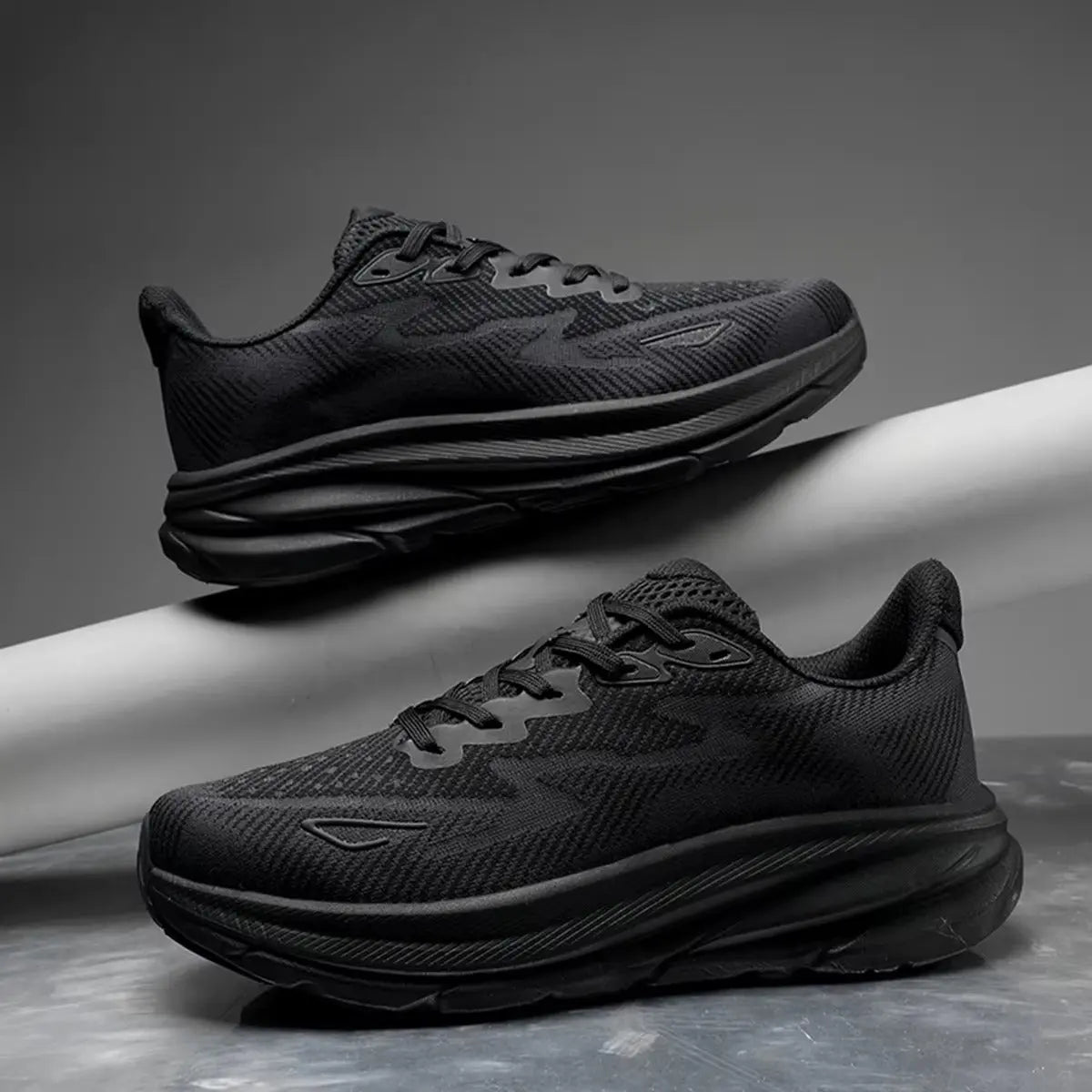 MunaWear - Shoes - Orin – Lightweight Breathable Running Shoes for Men & Women, Comfortable Athletic Sneakers - 