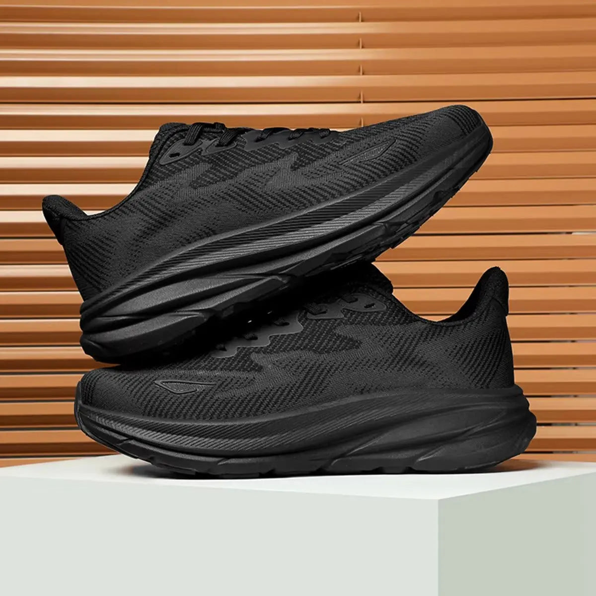 MunaWear - Shoes - Orin – Lightweight Breathable Running Shoes for Men & Women, Comfortable Athletic Sneakers - 