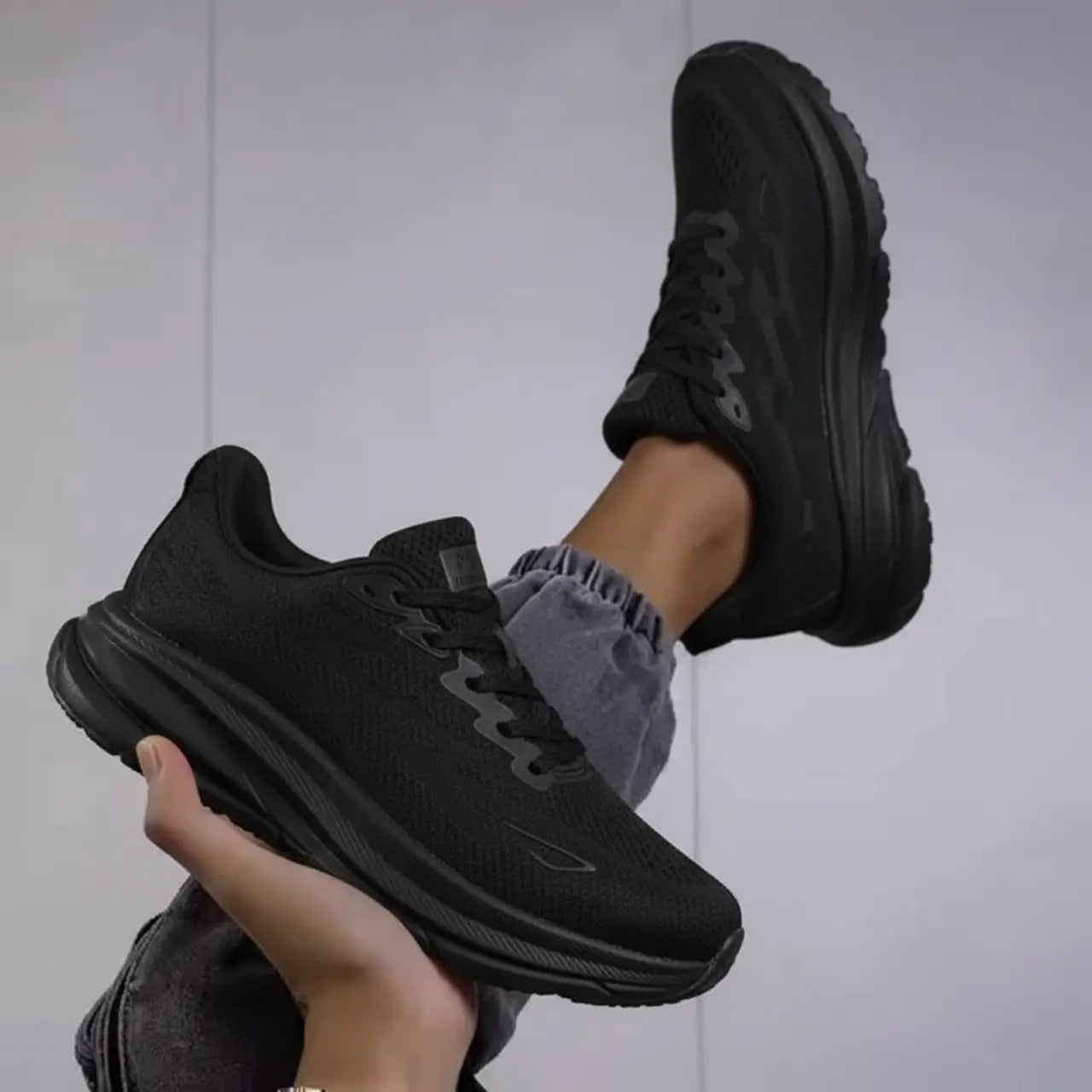 MunaWear - Shoes - Orin – Lightweight Breathable Running Shoes for Men & Women, Comfortable Athletic Sneakers - 