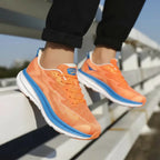 MunaWear - Shoes - Orin – Lightweight Breathable Running Shoes for Men & Women, Comfortable Athletic Sneakers - 