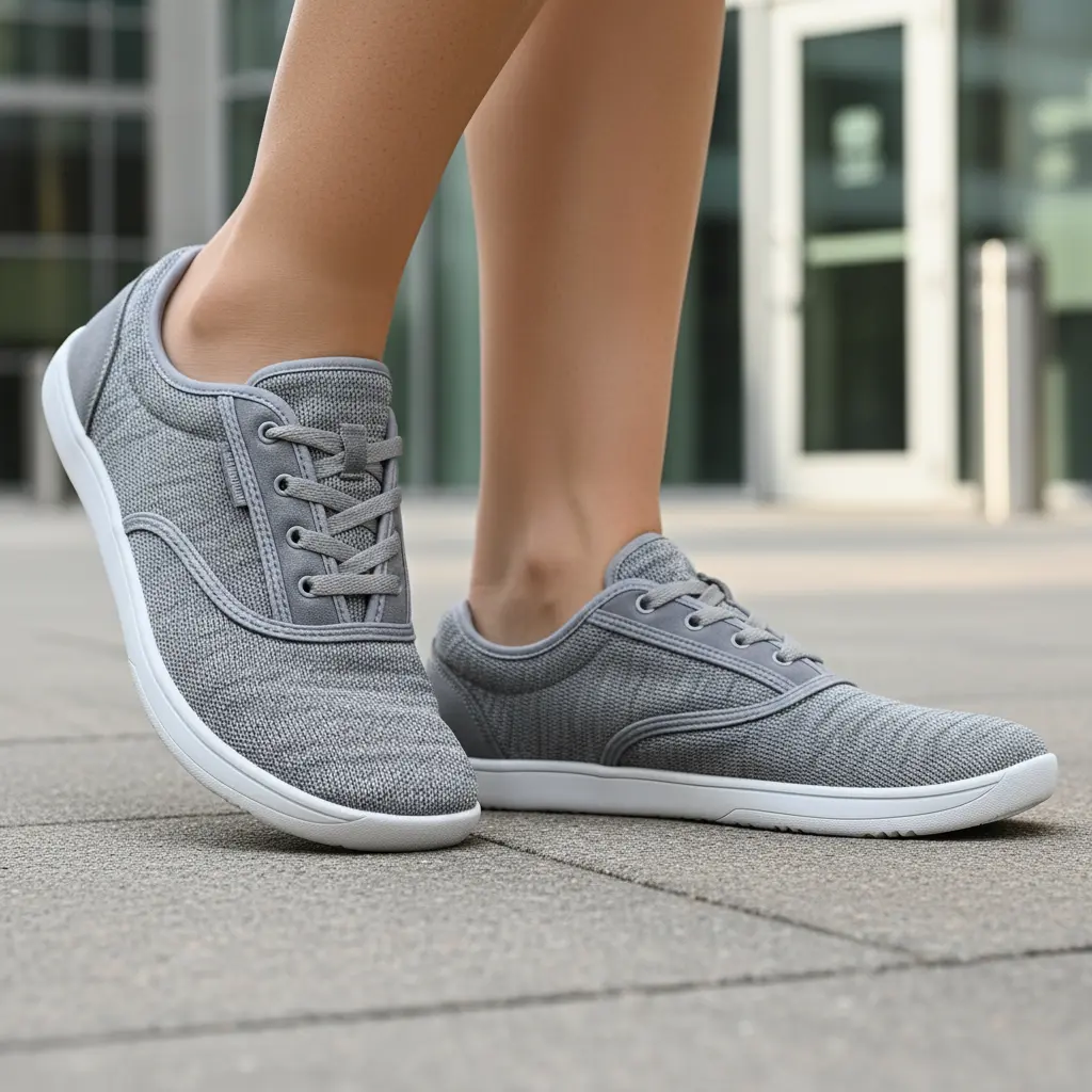 MunaWear - Shoes - Parker – Wide-Toe-Box Barefoot Running Shoes, Minimalist & Breathable Zero Drop Trail Footwear for Men and Women - 