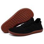 MunaWear Shoes Rune – Unisex Lightweight Minimalist Barefoot Running Shoes with Breathable Zero Soles