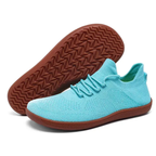 MunaWear Shoes Rune – Unisex Lightweight Minimalist Barefoot Running Shoes with Breathable Zero Soles