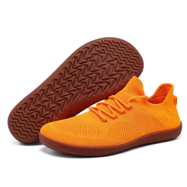 MunaWear Shoes Rune – Unisex Lightweight Minimalist Barefoot Running Shoes with Breathable Zero Soles