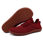 MunaWear Shoes Rune – Unisex Lightweight Minimalist Barefoot Running Shoes with Breathable Zero Soles