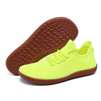 MunaWear Shoes Rune – Unisex Lightweight Minimalist Barefoot Running Shoes with Breathable Zero Soles