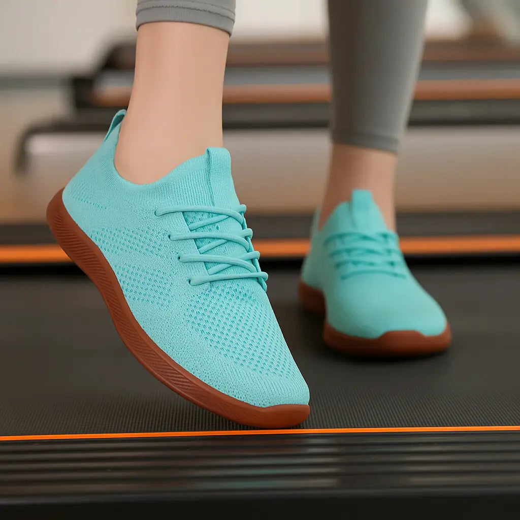 MunaWear Shoes Rune – Women’s Barefoot Sport Shoes With Wide Fit & All-Day Comfort