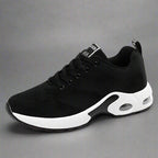 Siena – Women's Slip-On Sneakers, Best Walking Shoes for Women with Breathable Mesh and Casual Wedge Design