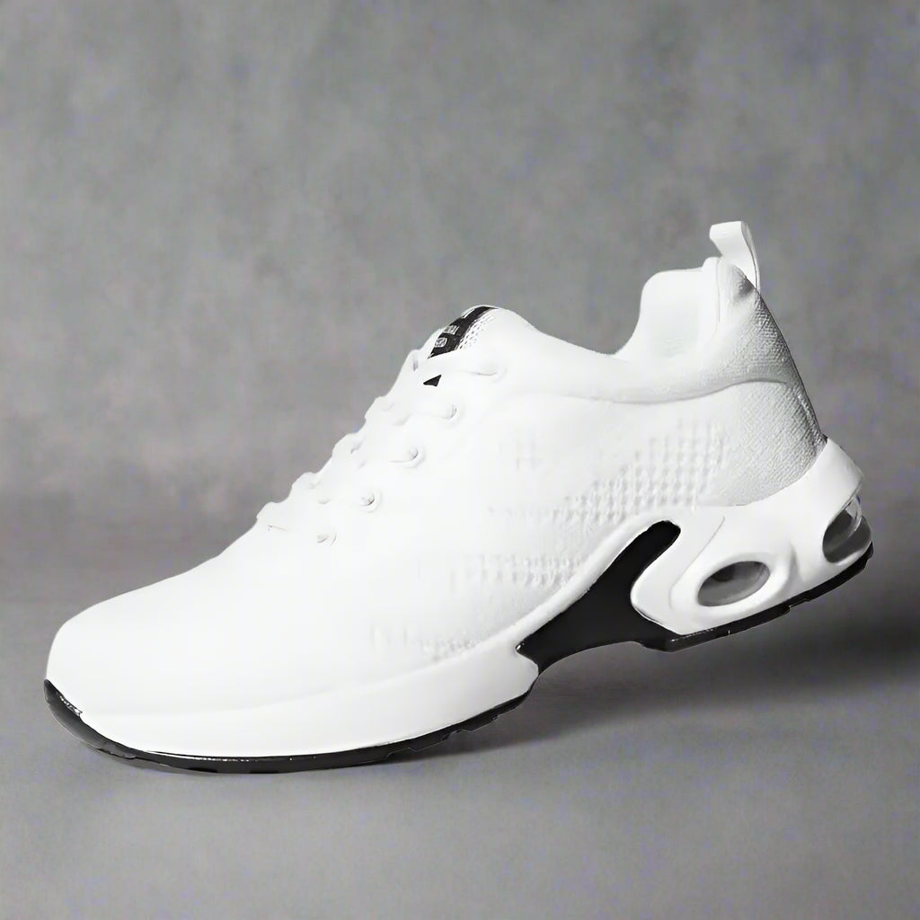 Siena – Women's Slip-On Sneakers, Best Walking Shoes for Women with Breathable Mesh and Casual Wedge Design