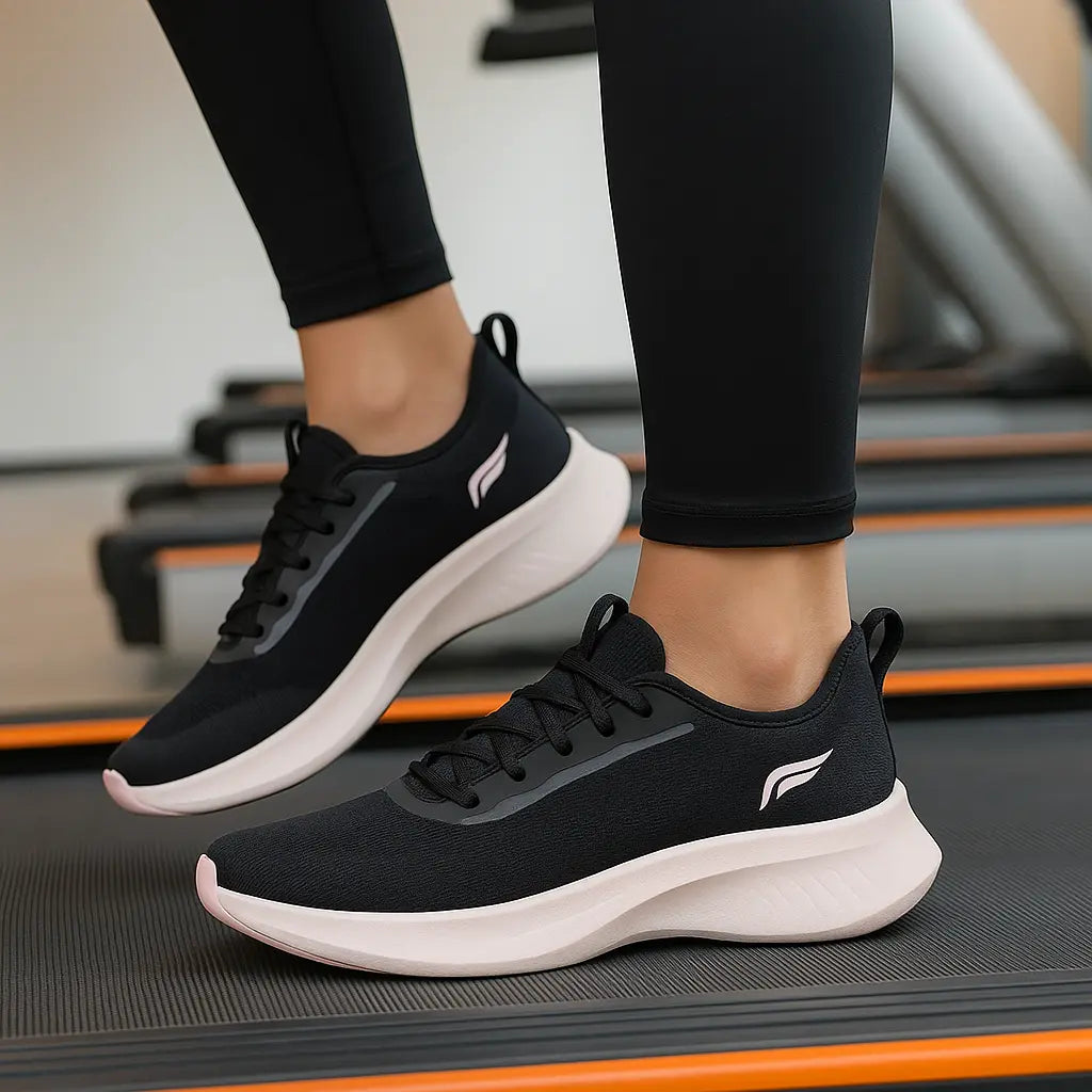 MunaWear  Shoes  Sora – Best Walking Shoes for Women, Soft Sneakers Casual Design with Cushioning for All-Day Comfort 