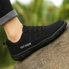 TALORA – Barefoot Hiking & Walking Sport Shoes With Wide Fit for Men and Women