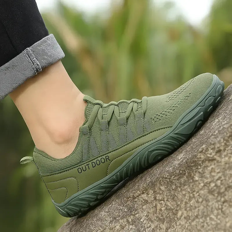 TALORA – Barefoot Hiking & Walking Sport Shoes With Wide Fit for Men and Women