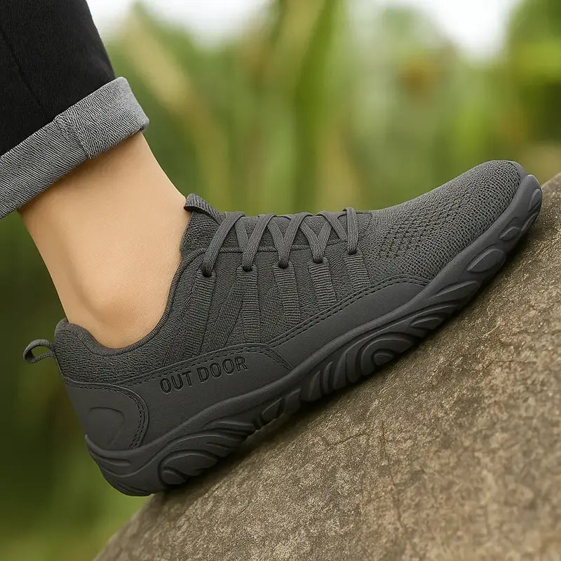 TALORA – Barefoot Hiking & Walking Sport Shoes With Wide Fit for Men and Women