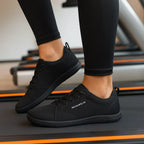 MunaWear  Shoes  Velari – Wide Unisex Barefoot Running Shoes with Zero Drop Design & Minimalist Comfort 