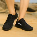 MunaWear  Shoes  Velari – Wide Unisex Barefoot Running Shoes with Zero Drop Design & Minimalist Comfort 