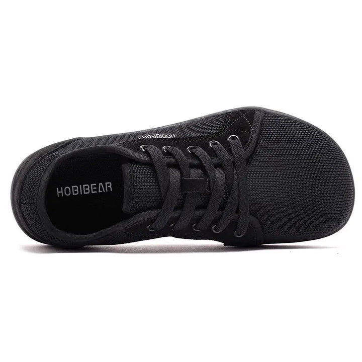 MunaWear  Shoes  Velari – Wide Unisex Barefoot Running Shoes with Zero Drop Design & Minimalist Comfort