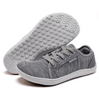 MunaWear  Shoes  Velari – Wide Unisex Barefoot Running Shoes with Zero Drop Design & Minimalist Comfort