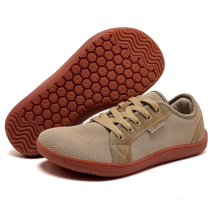 MunaWear  Shoes  Velari – Wide Unisex Barefoot Running Shoes with Zero Drop Design & Minimalist Comfort