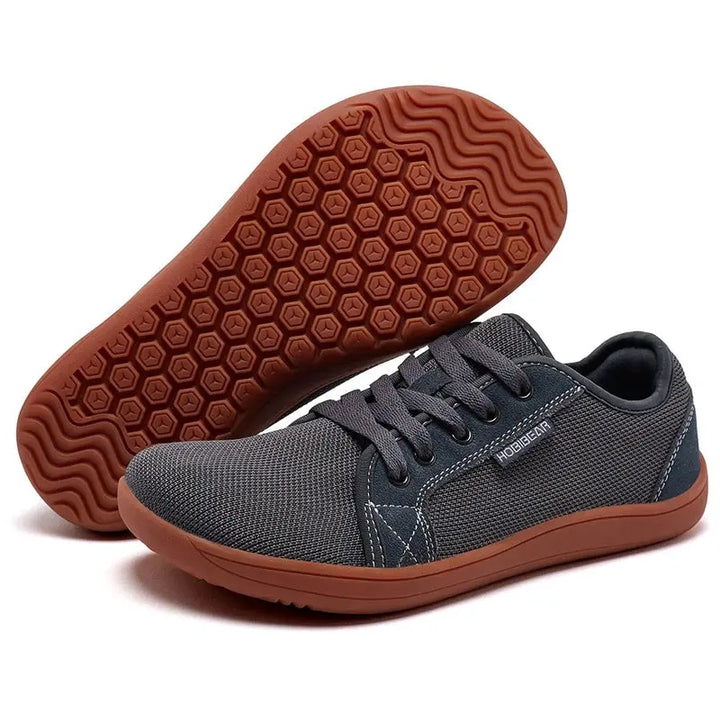 MunaWear  Shoes  Velari – Wide Unisex Barefoot Running Shoes with Zero Drop Design & Minimalist Comfort