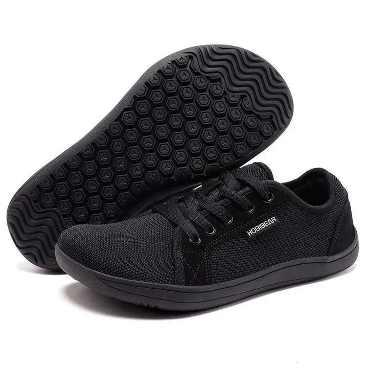MunaWear  Shoes  Velari – Wide Unisex Barefoot Running Shoes with Zero Drop Design & Minimalist Comfort
