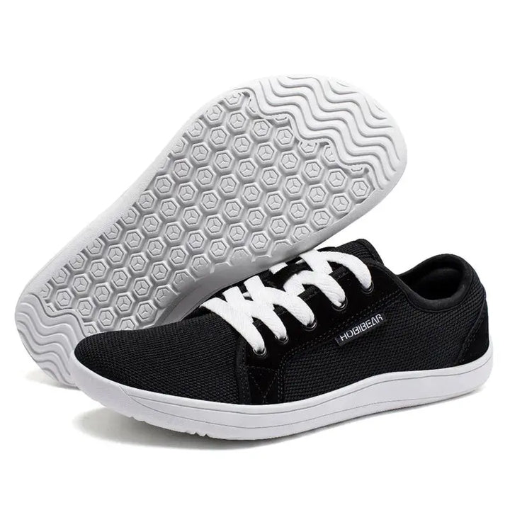 MunaWear  Shoes  Velari – Wide Unisex Barefoot Running Shoes with Zero Drop Design & Minimalist Comfort