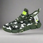 MunaWear - Shoes - Zeke – Breathable Colorful Running Shoes for Men and Women with Non-Slip Design and Flexible Fit - 