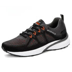 MunaWear  Shoes  Zion - Lightweight Breathable Mesh Sneakers for Men, Perfect for Running and Outdoor Activities 