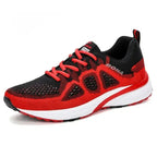 MunaWear  Shoes  Zion - Lightweight Breathable Mesh Sneakers for Men, Perfect for Running and Outdoor Activities 