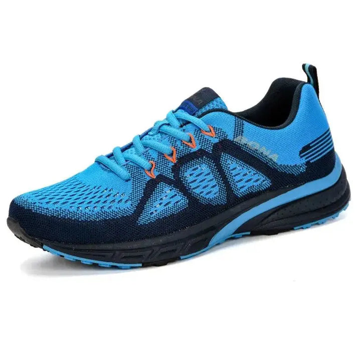 MunaWear  Shoes  Zion - Lightweight Breathable Mesh Sneakers for Men, Perfect for Running and Outdoor Activities 