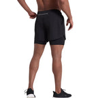 Dash – Quick-Drying Double Layer Running Shorts for Men, Ideal Workout & Gym Shorts