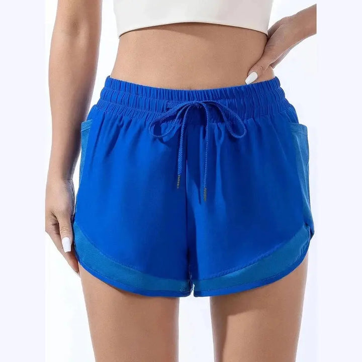 MunaWear  Shorts  Mira - Quick-Dry Women's Sport Shorts With Relaxed Fit